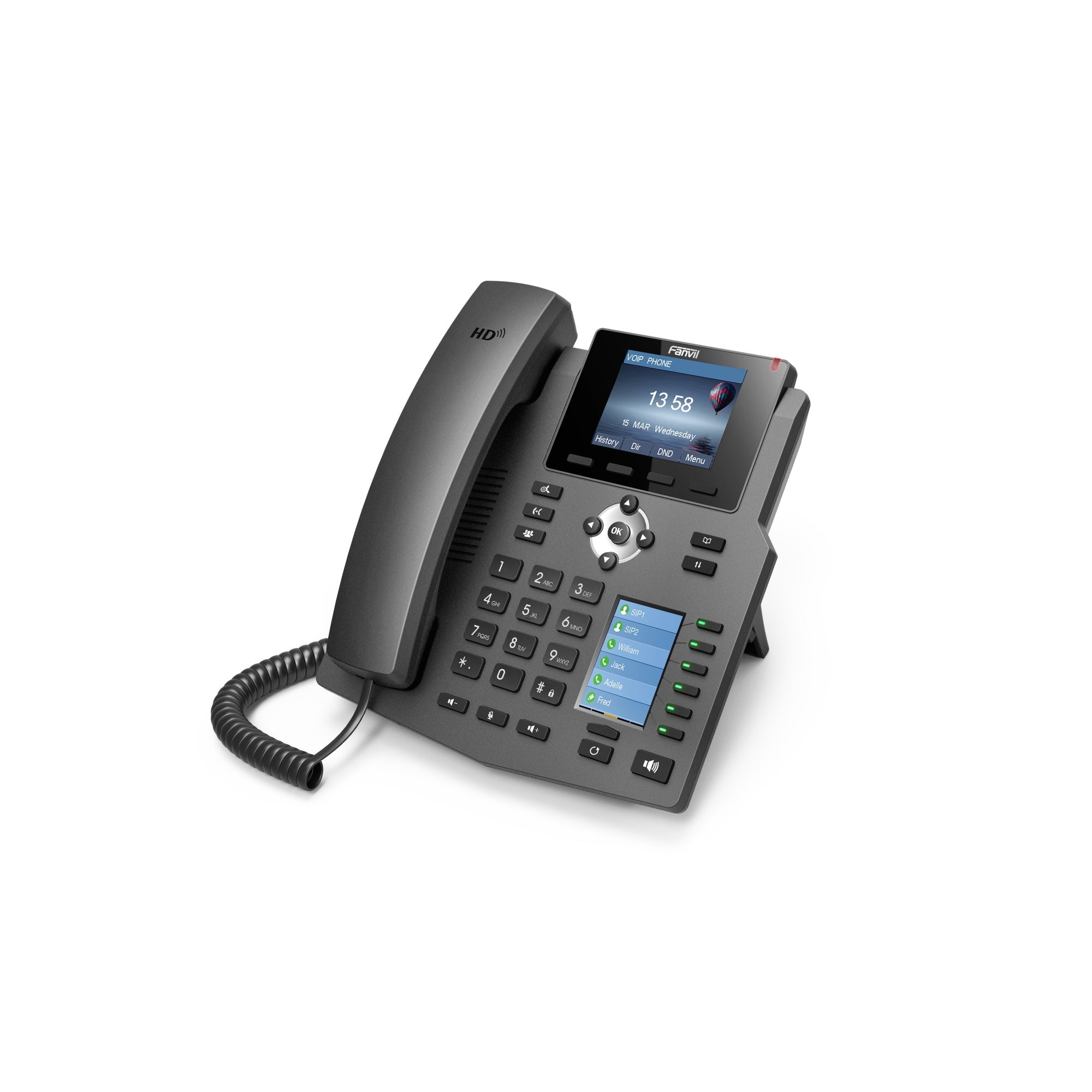 Fanvil X4G Enterprise IP Phone Fanvil X4G Enterprise IP Phone